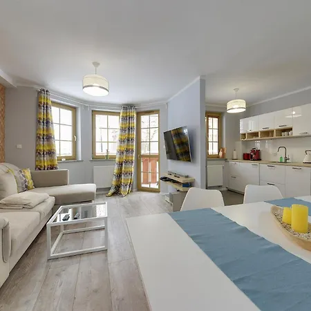 Appartamento Rentplanet - Podgorze *