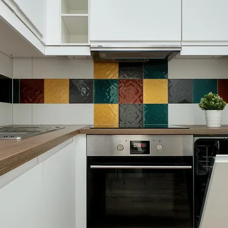 Apartament Rentplanet - Podgórze *