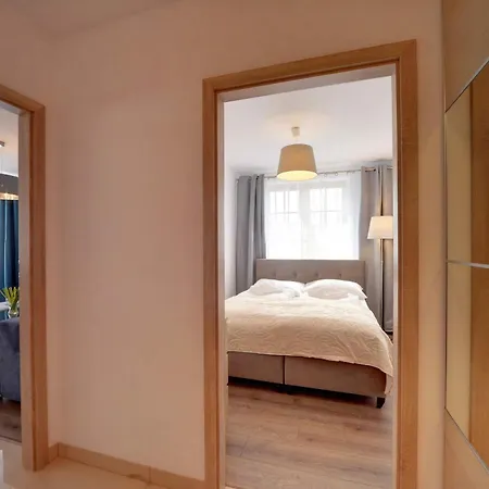 Rentplanet - Podgorze Appartamento