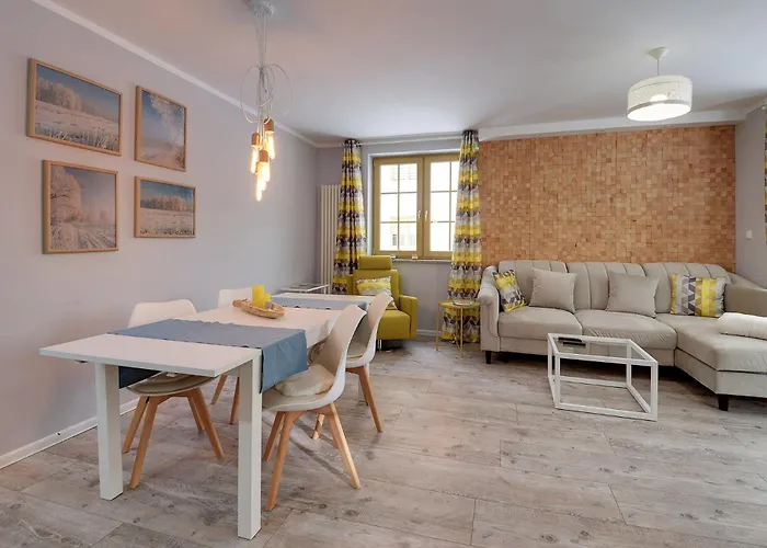 Rentplanet - Podgórze Apartament Szklarska Poręba