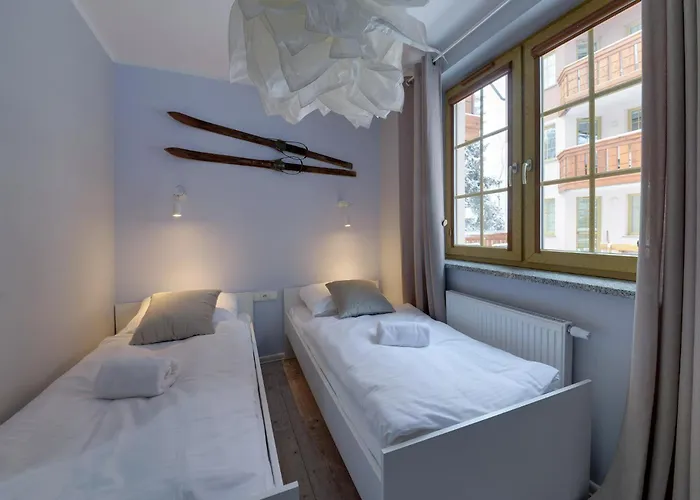 Rentplanet - Podgórze Apartament Szklarska Poręba