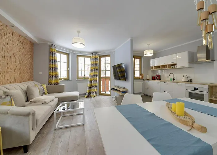 Apartament Rentplanet - Podgórze *