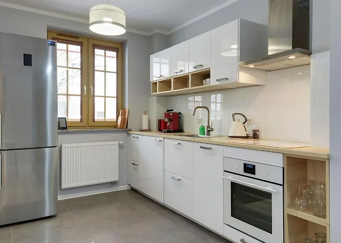 Rentplanet - Podgórze Apartament