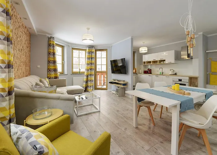 Rentplanet - Podgórze Apartament Szklarska Poręba