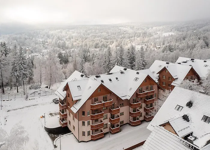 Apartament Rentplanet - Podgórze Szklarska Poręba