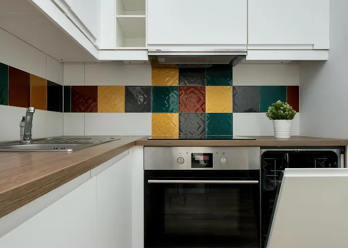 Apartament Rentplanet - Podgórze *