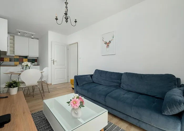 Rentplanet - Podgórze Apartament Szklarska Poręba