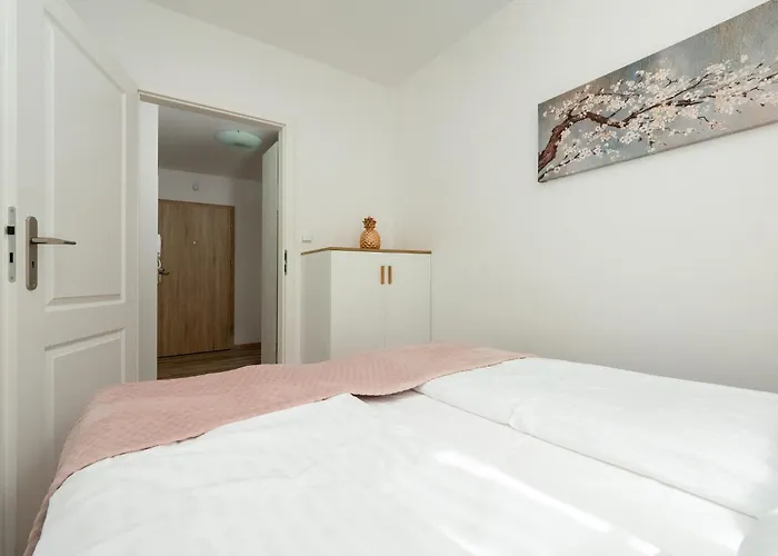 Rentplanet - Podgórze Apartament