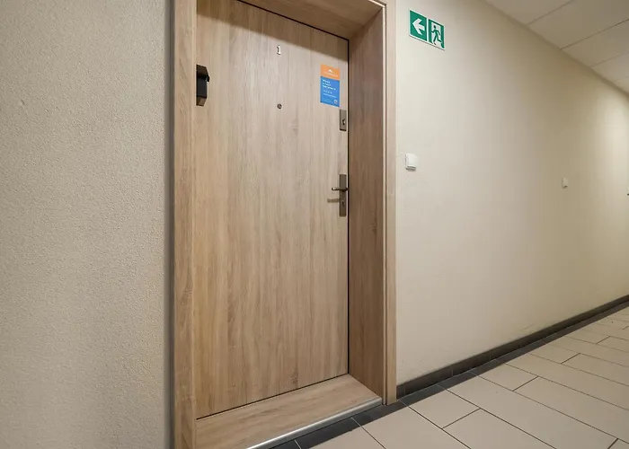 Apartament Rentplanet - Podgórze