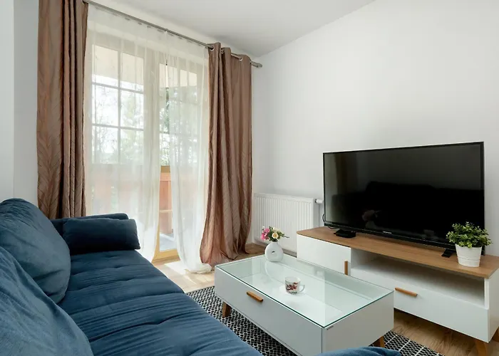 Rentplanet - Podgórze Apartament *