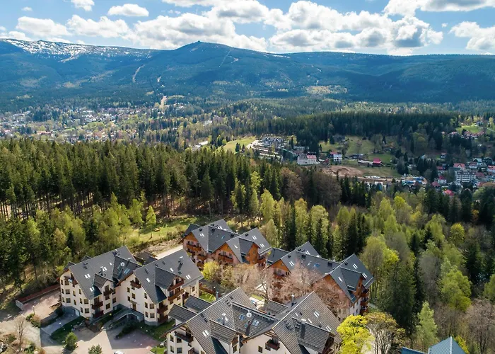 Rentplanet - Podgórze Apartament Szklarska Poręba