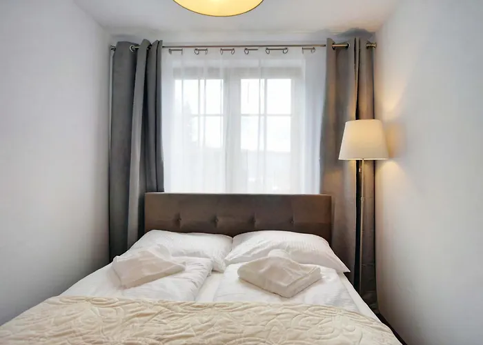 Rentplanet - Podgórze Apartament