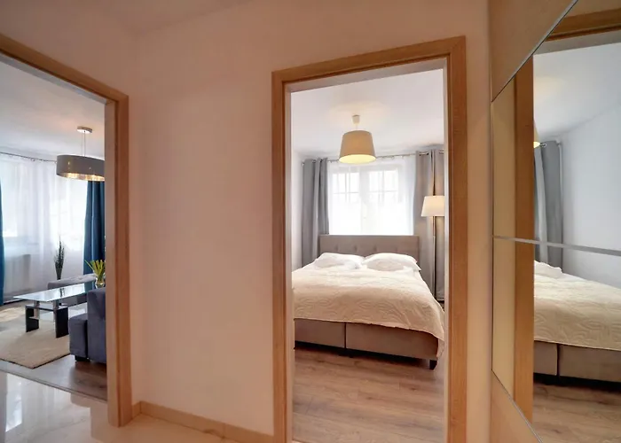 Rentplanet - Podgórze Apartament