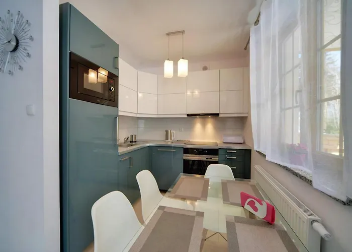 Apartament Rentplanet - Podgórze *