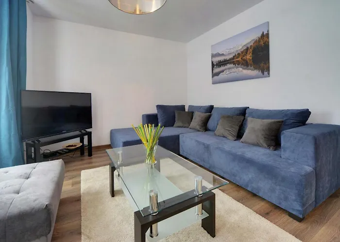 Rentplanet - Podgórze Apartament *