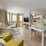Rentplanet - Podgorze Апартаменты Шклярска-Поремба