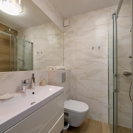 Apartman Rentplanet - Podgorze *