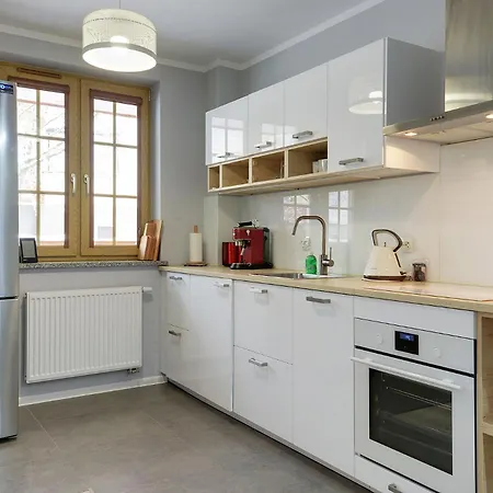 Rentplanet - Podgorze Apartman