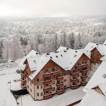 Apartman Rentplanet - Podgorze Szklarska Poręba