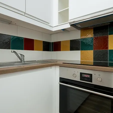 Rentplanet - Podgorze * 斯克拉斯卡波伦巴