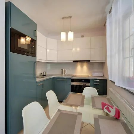 Apartment Rentplanet - Podgorze *
