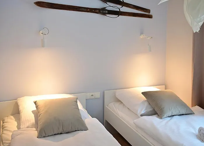 公寓 Rentplanet - Podgorze