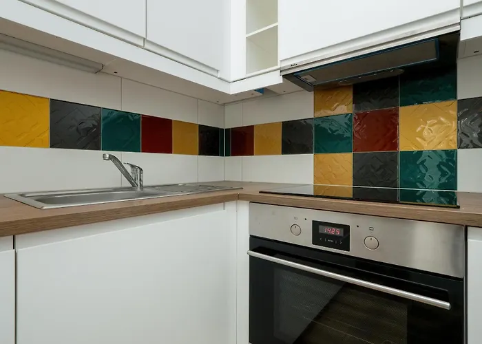 Rentplanet - Podgorze * 斯克拉斯卡波伦巴