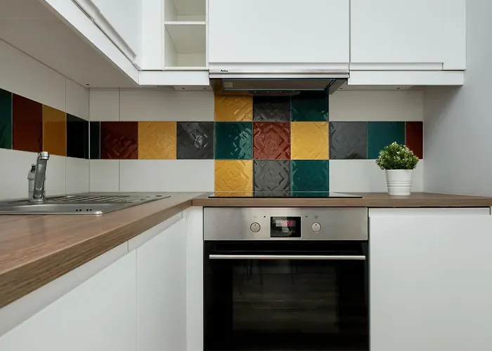 Rentplanet - Podgorze *