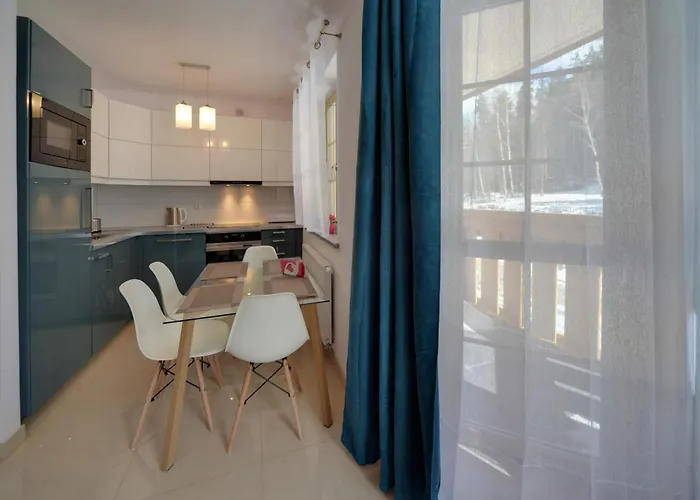 Rentplanet - Podgorze 斯克拉斯卡波伦巴