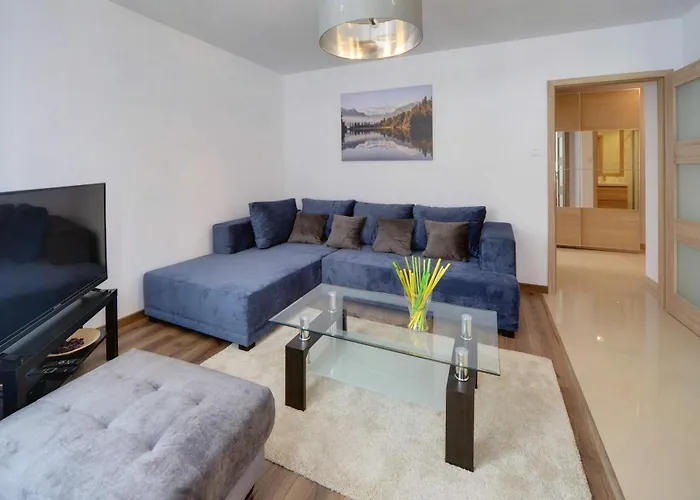 Rentplanet - Podgorze 公寓